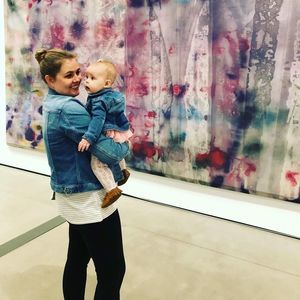 Meet your Posher, Hillary